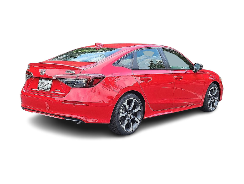 Thumbnail: 2026 Honda Civic - 12
