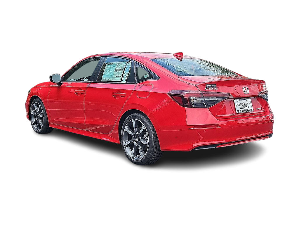 Thumbnail: 2026 Honda Civic - 3