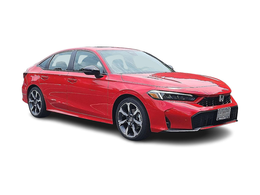 Thumbnail: 2026 Honda Civic - 11