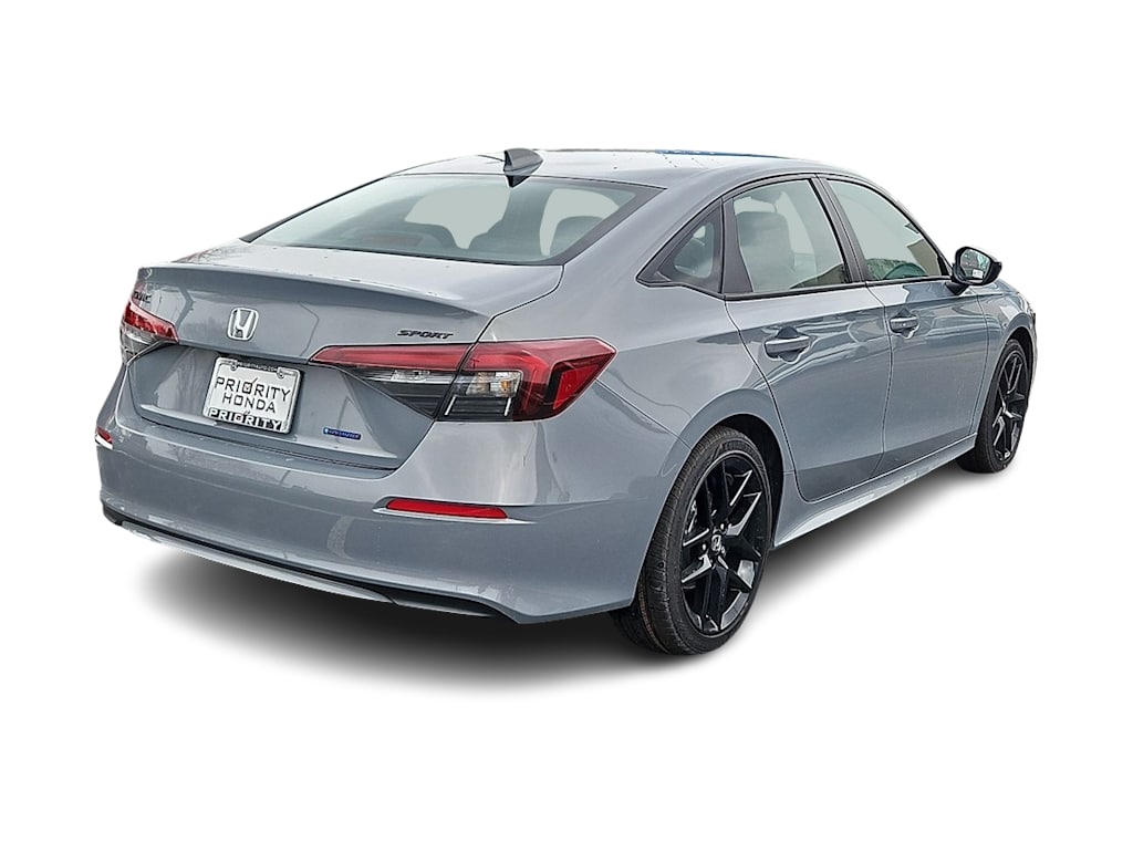 Thumbnail: 2026 Honda Civic - 13