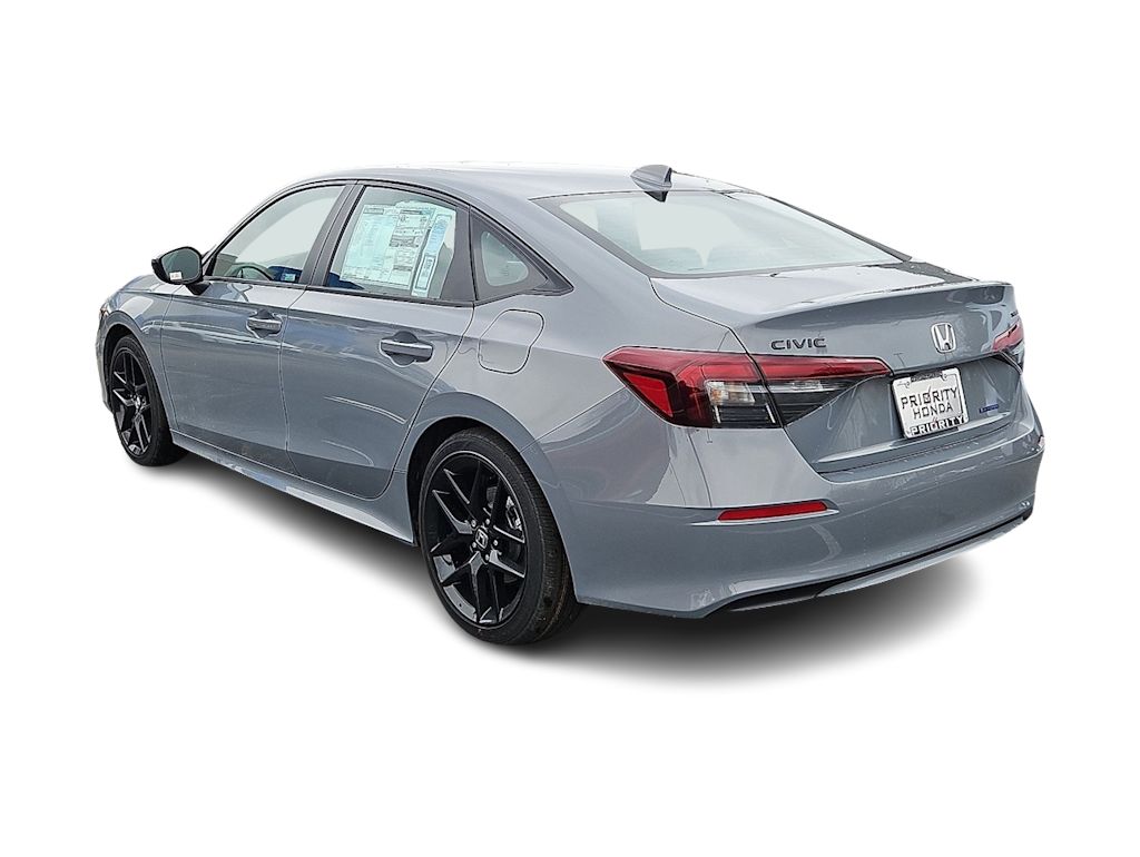 Thumbnail: 2026 Honda Civic - 3