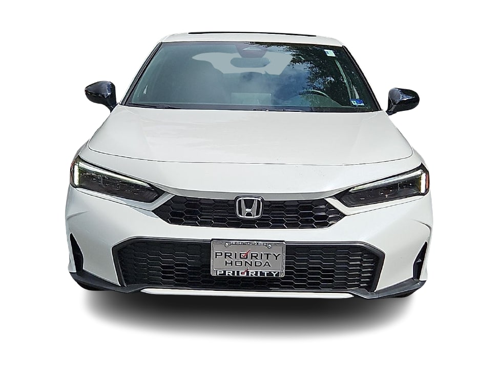 Thumbnail: 2026 Honda Civic - 6