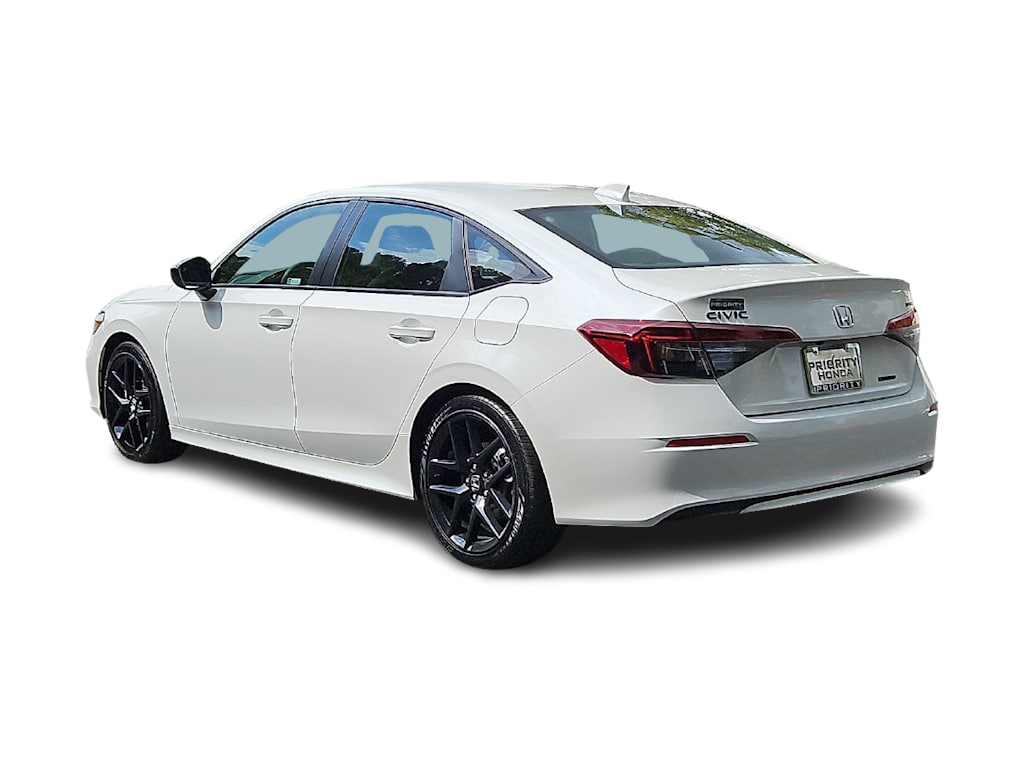 Thumbnail: 2026 Honda Civic - 4
