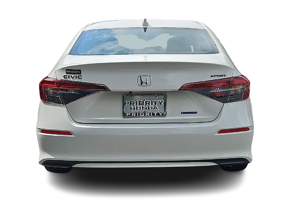 Thumbnail: 2026 Honda Civic - 5