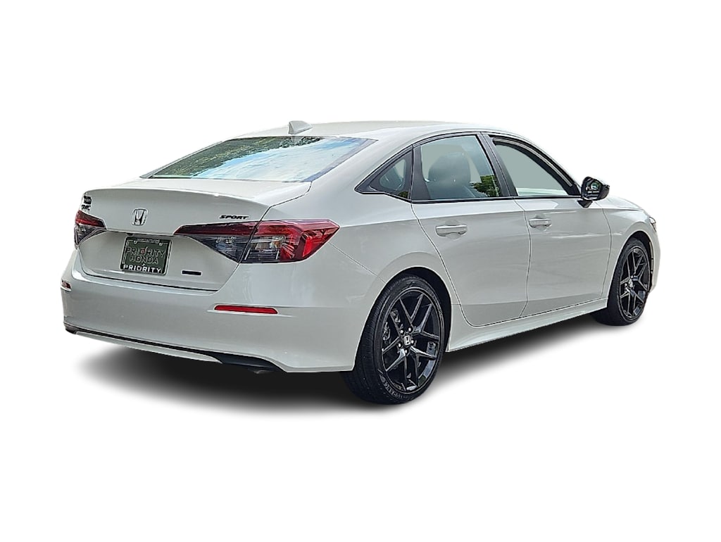 Thumbnail: 2026 Honda Civic - 19