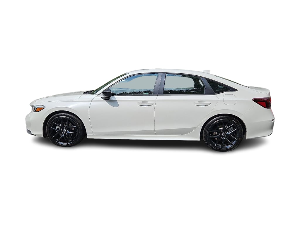 Thumbnail: 2026 Honda Civic - 3