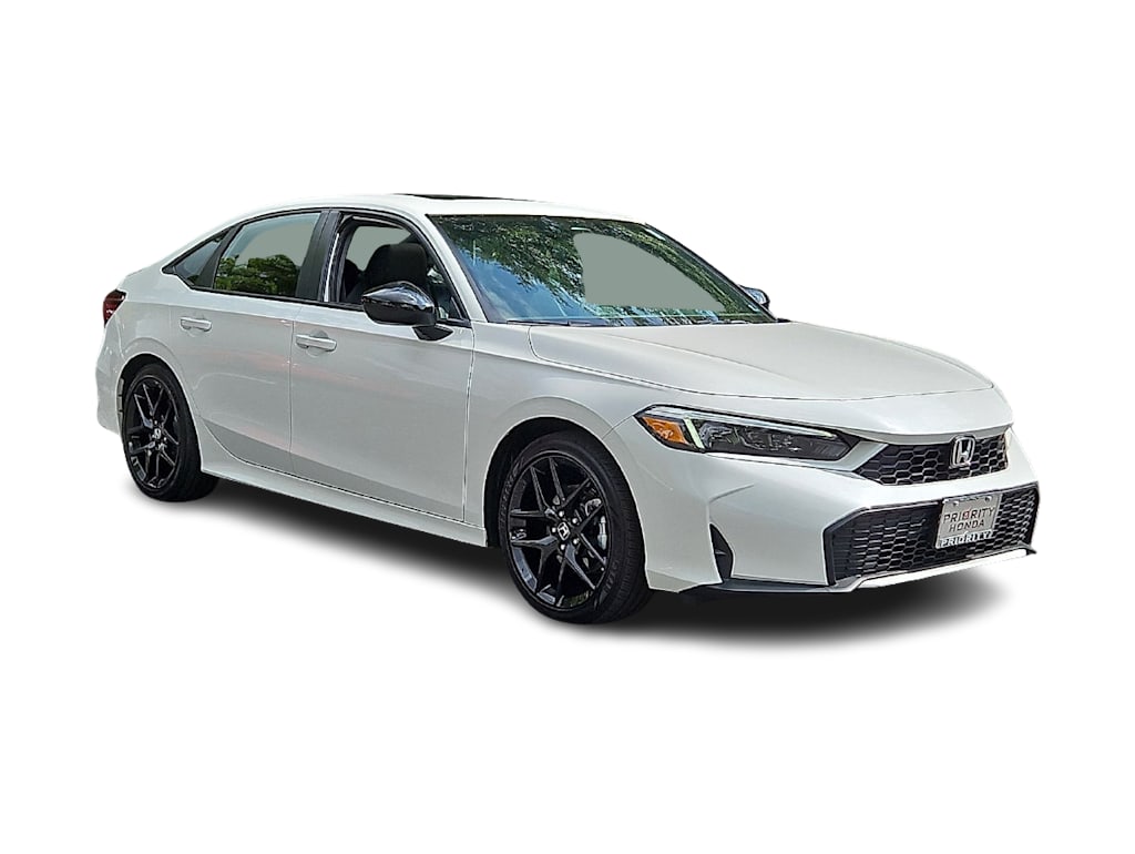 Thumbnail: 2026 Honda Civic - 18