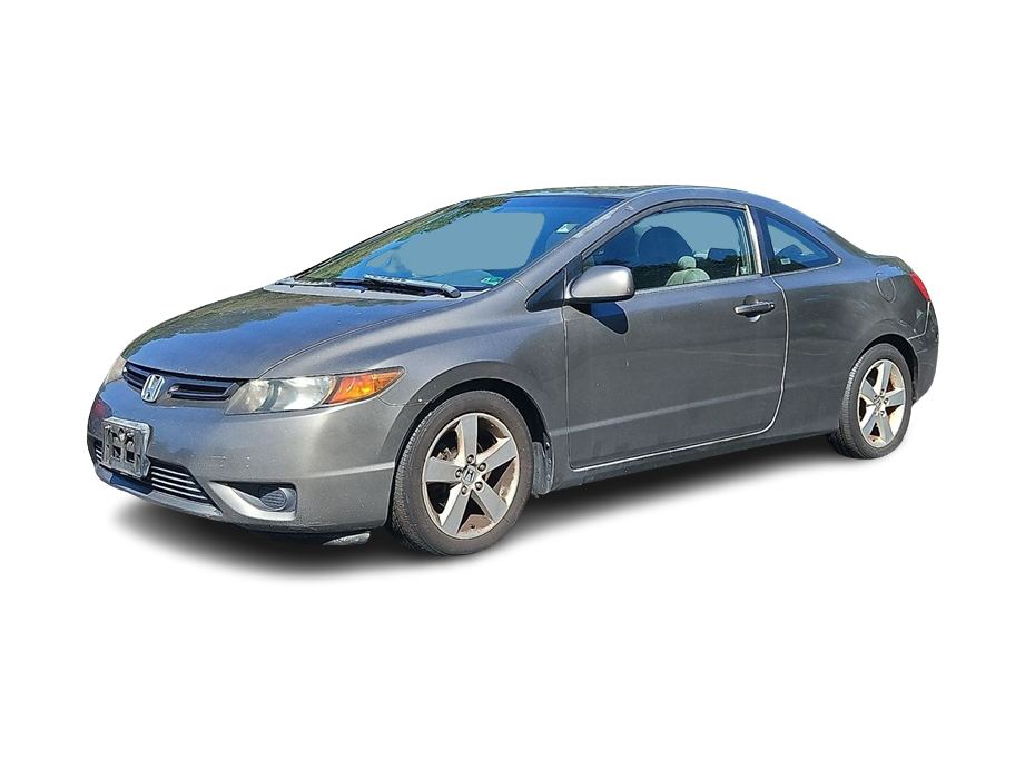 Used 2008 Honda Civic EX with VIN 2HGFG12828H577099 for sale in Casper, WY