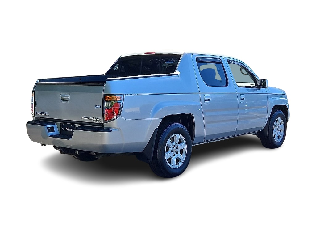 Thumbnail: 2007 Honda Ridgeline - 16