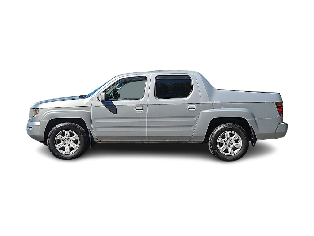 Thumbnail: 2007 Honda Ridgeline - 3