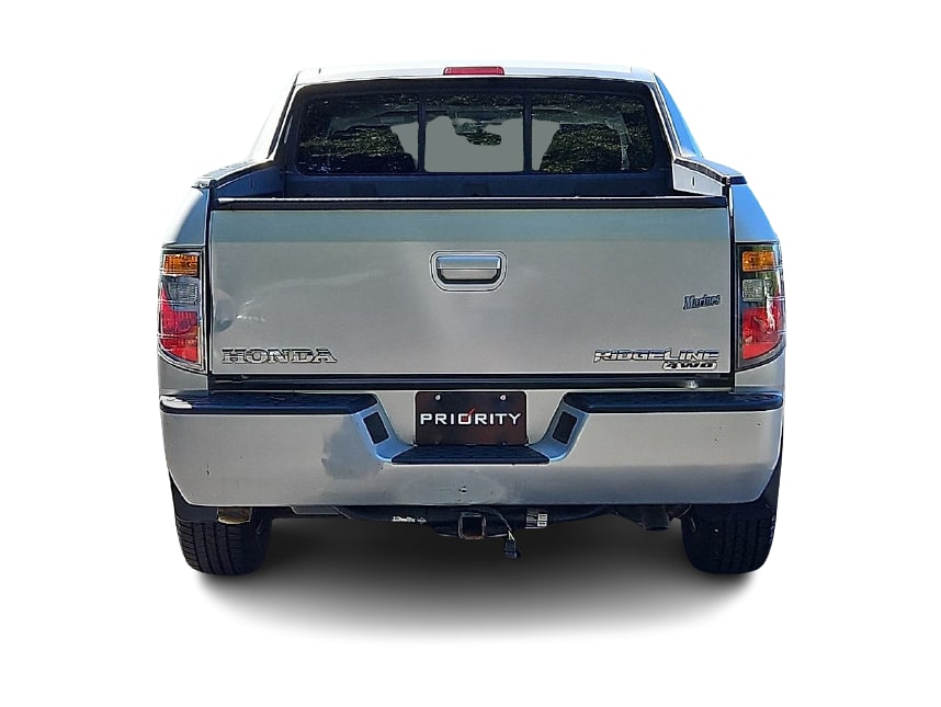 Thumbnail: 2007 Honda Ridgeline - 17