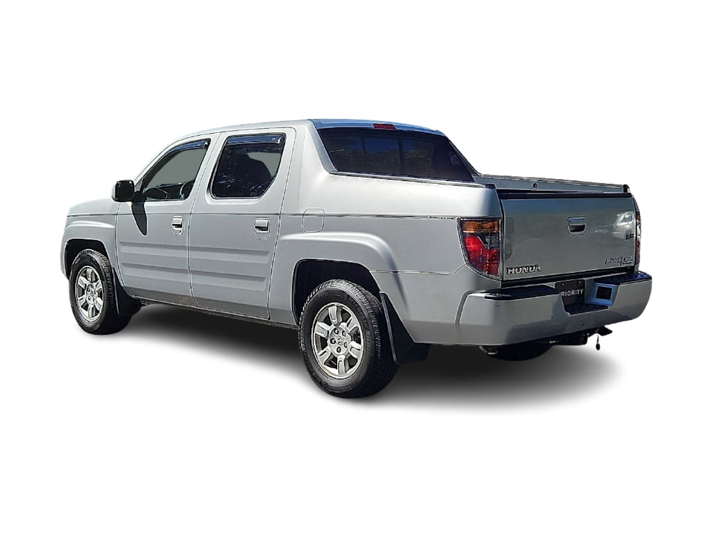 Thumbnail: 2007 Honda Ridgeline - 4