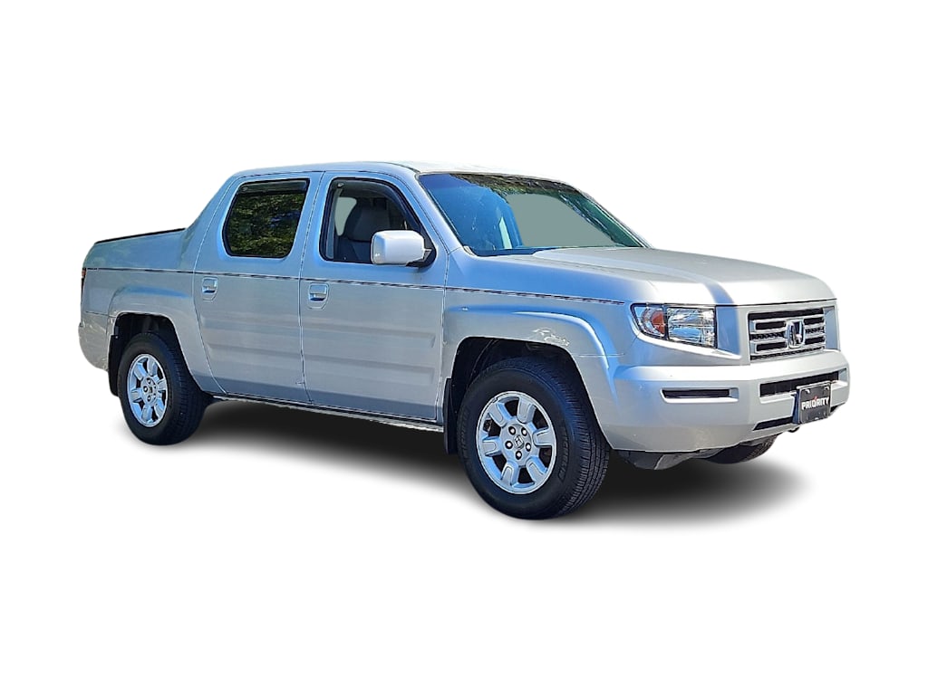 Thumbnail: 2007 Honda Ridgeline - 15