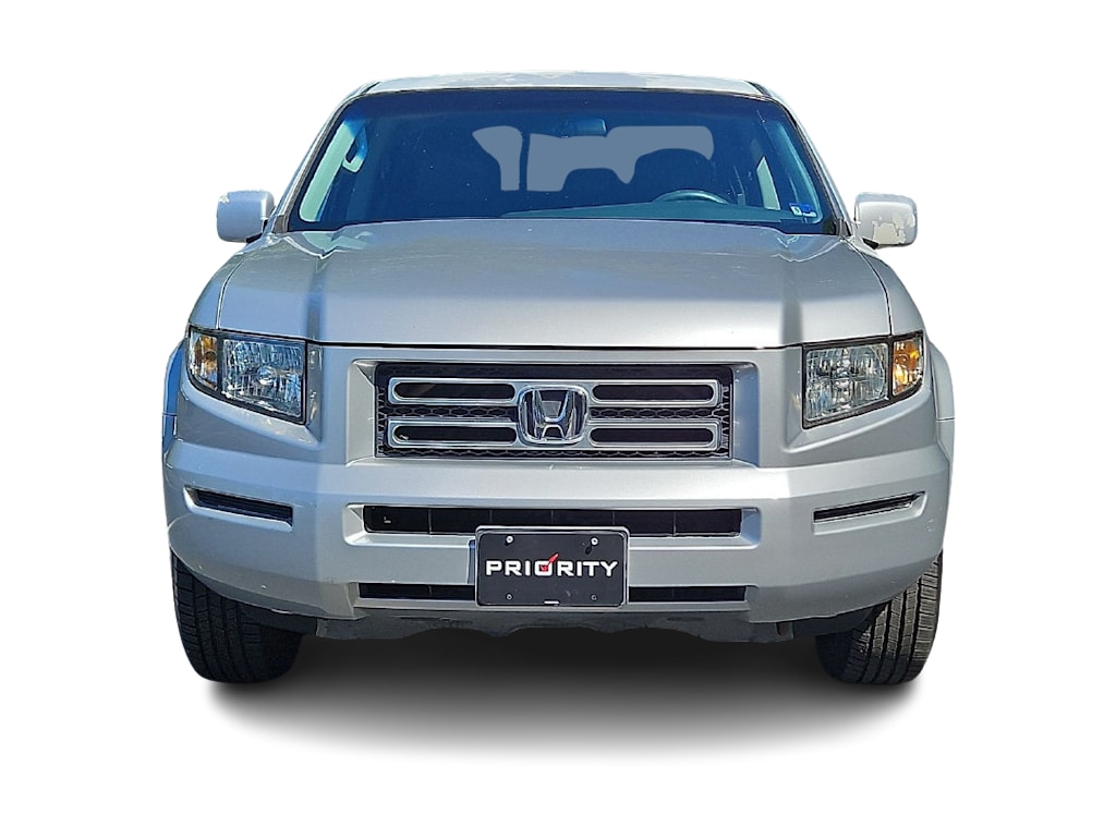 Thumbnail: 2007 Honda Ridgeline - 5