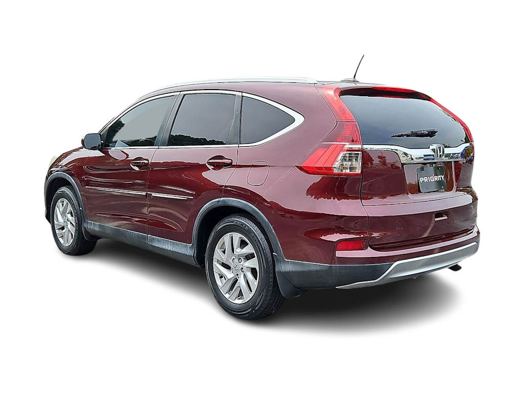 Thumbnail: 2015 Honda CR-V - 4