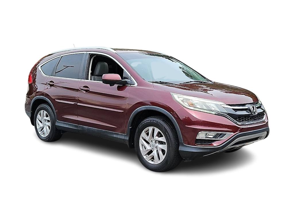 Thumbnail: 2015 Honda CR-V - 18
