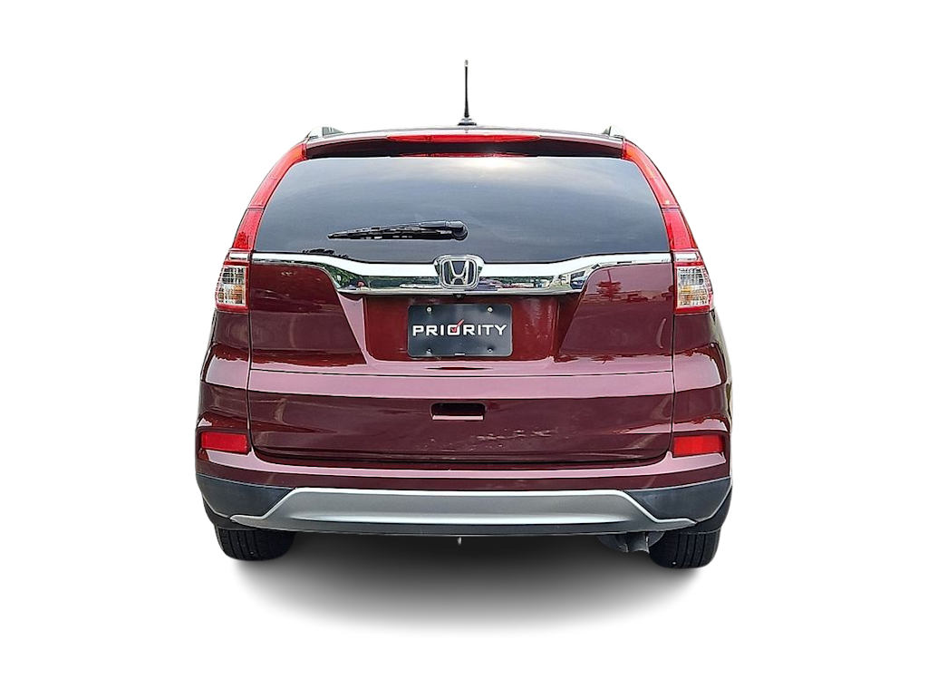 Thumbnail: 2015 Honda CR-V - 5