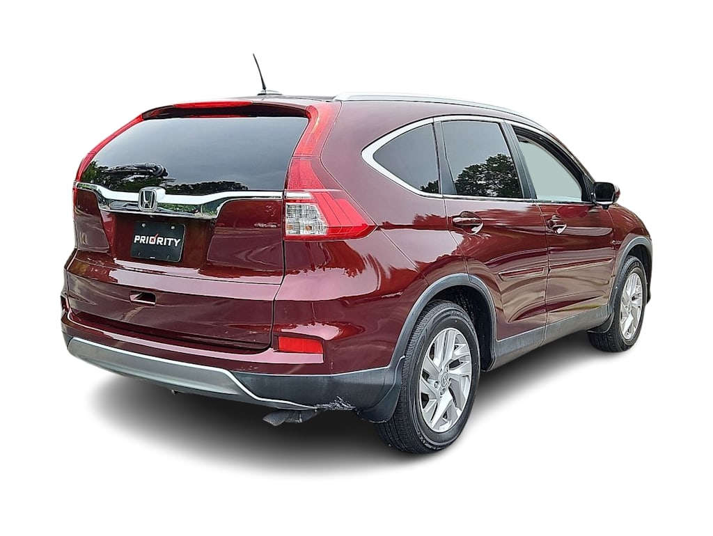 Thumbnail: 2015 Honda CR-V - 19