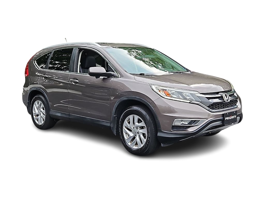 Thumbnail: 2015 Honda CR-V - 19