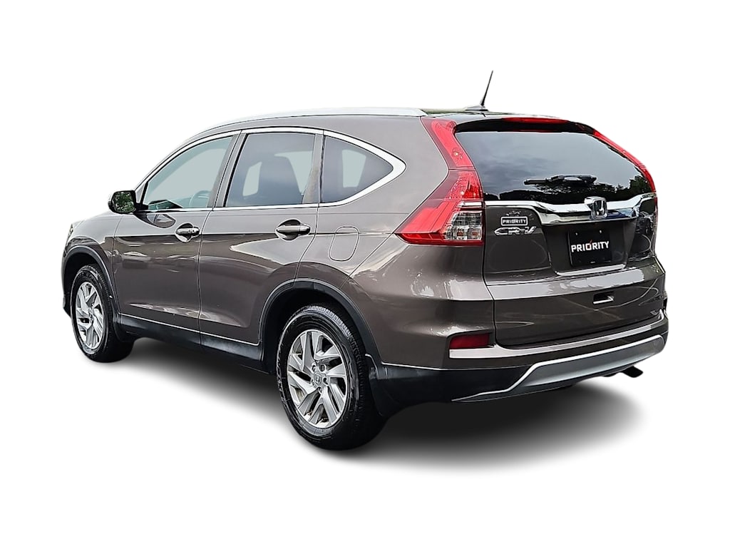 Thumbnail: 2015 Honda CR-V - 4