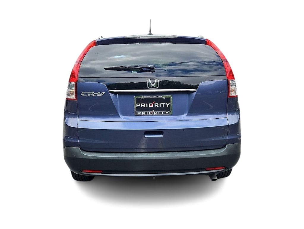 Thumbnail: 2013 Honda CR-V - 4