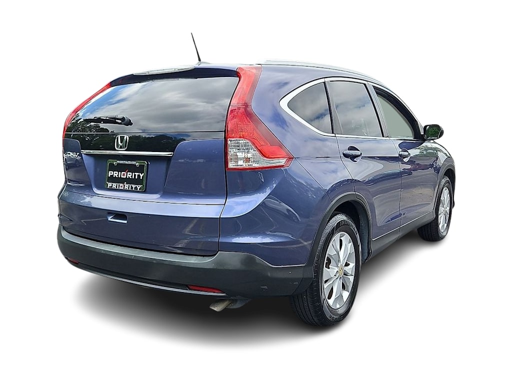 Thumbnail: 2013 Honda CR-V - 19