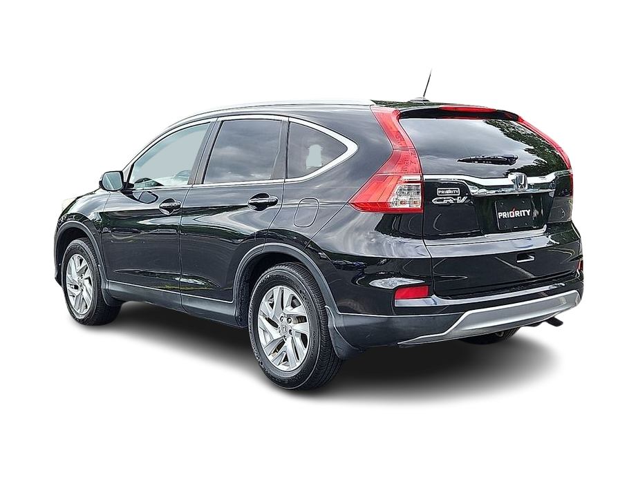 Thumbnail: 2015 Honda CR-V - 4