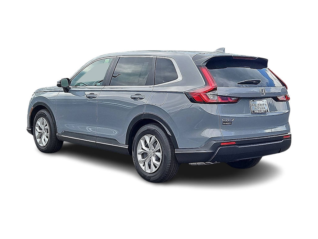 Thumbnail: 2026 Honda CR-V - 3