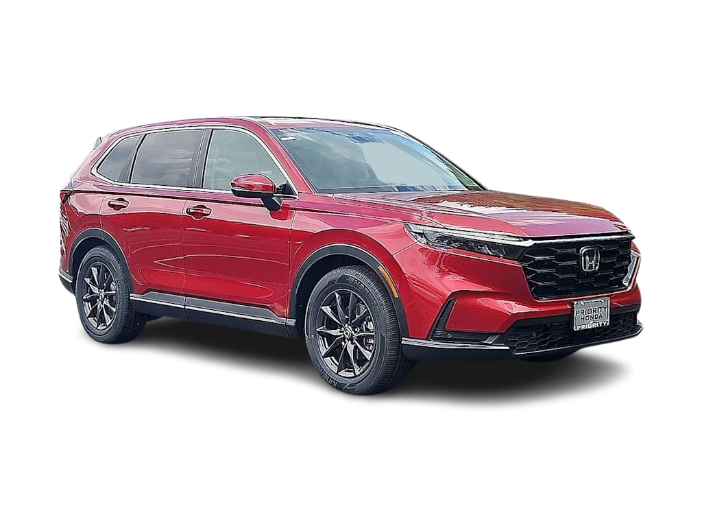 Thumbnail: 2026 Honda CR-V - 11