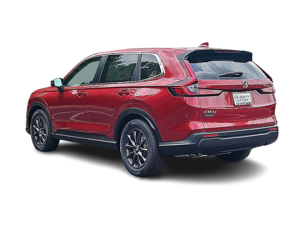 Thumbnail: 2026 Honda CR-V - 3