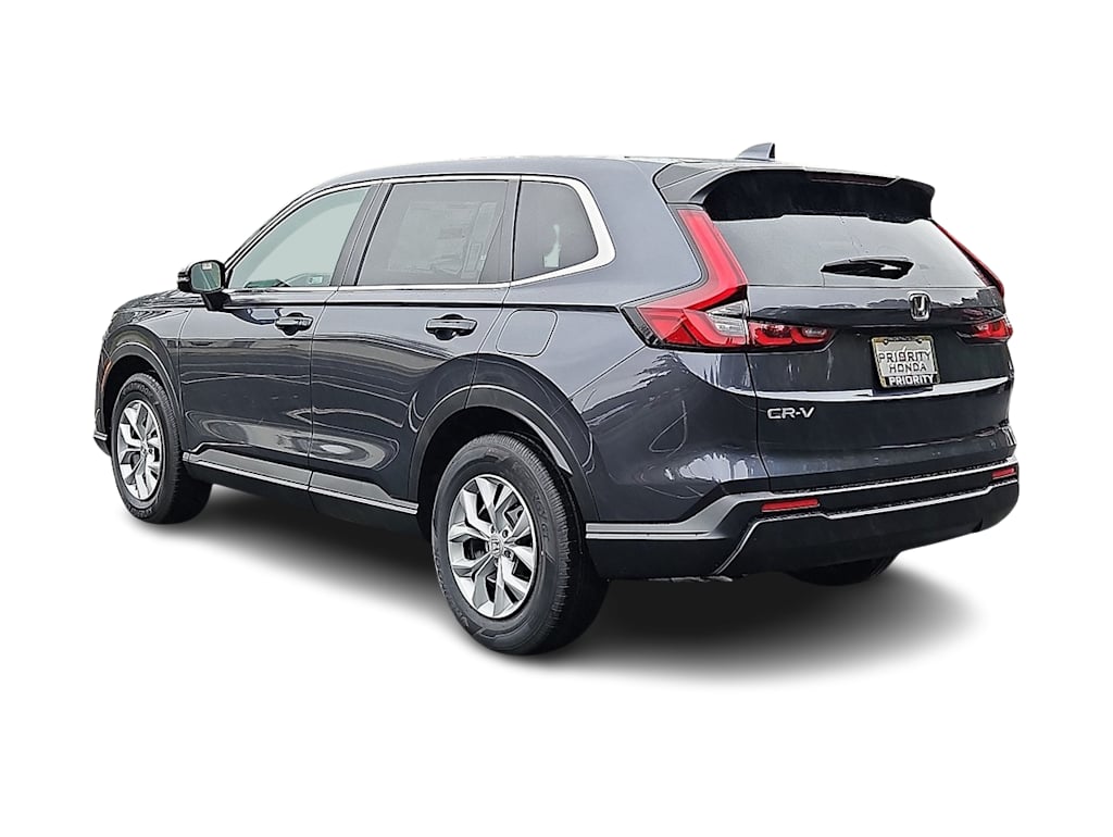 Thumbnail: 2026 Honda CR-V - 3