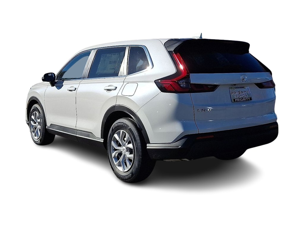 Thumbnail: 2026 Honda CR-V - 4