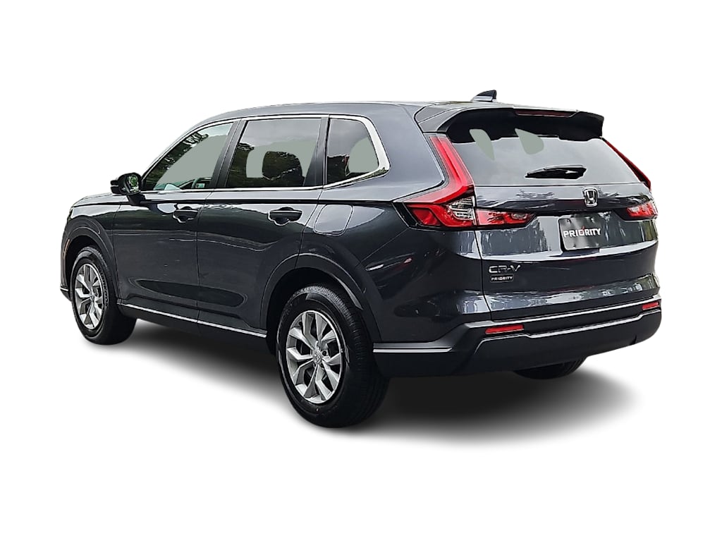 Thumbnail: 2026 Honda CR-V - 4