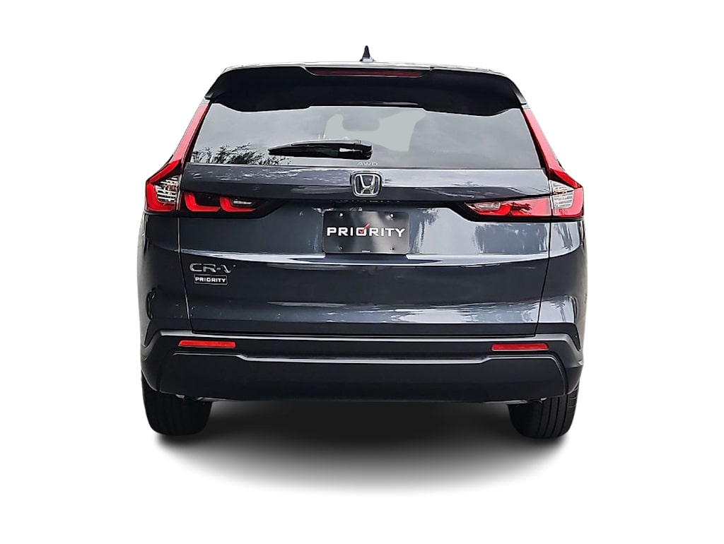 Thumbnail: 2026 Honda CR-V - 5
