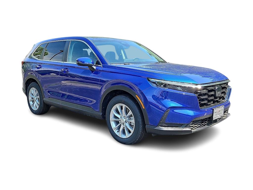 2025 Honda CR-V EX 12