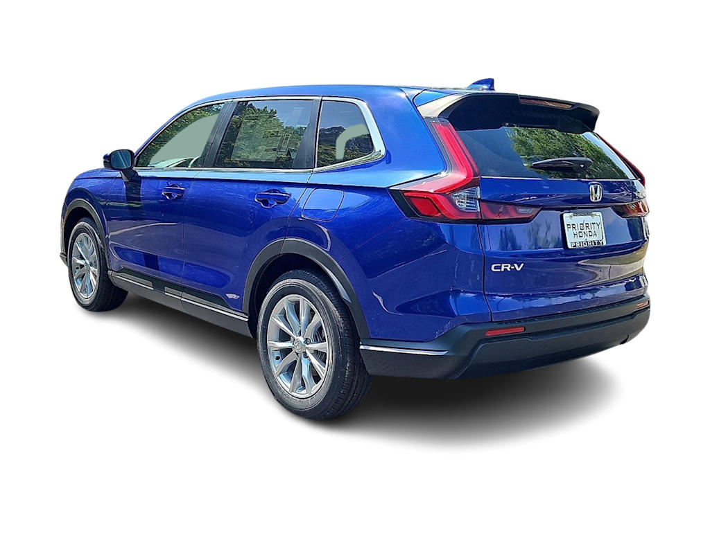 2025 Honda CR-V EX 3
