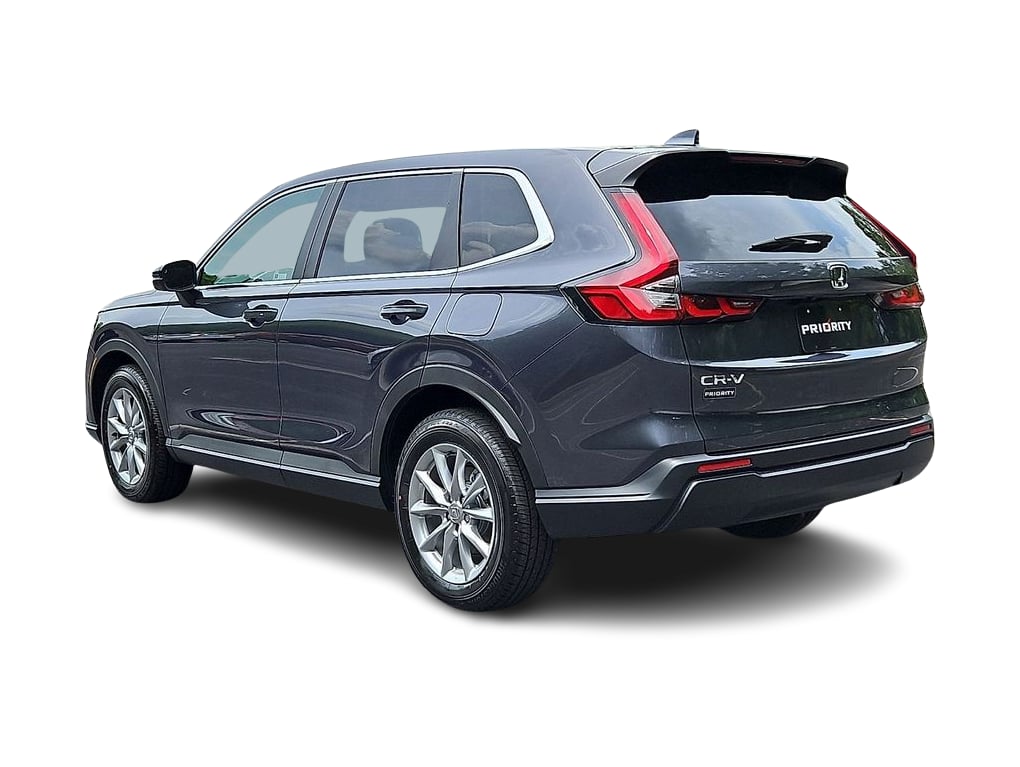 Thumbnail: 2026 Honda CR-V - 4