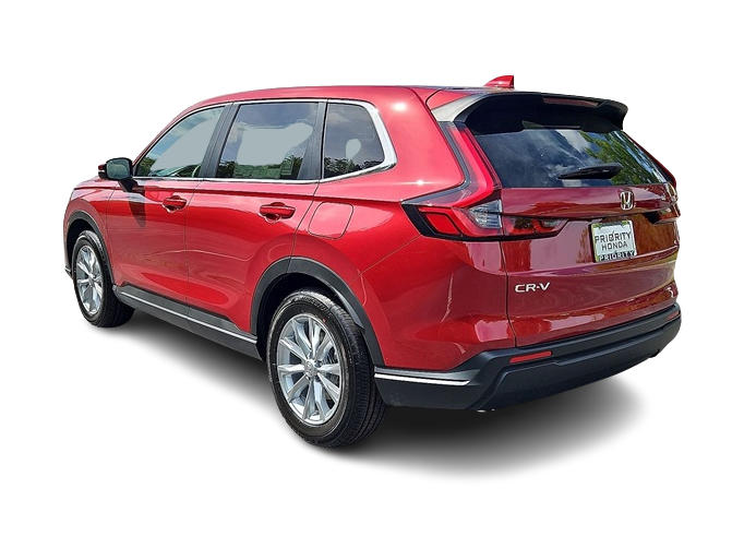 2025 Honda CR-V EX 3