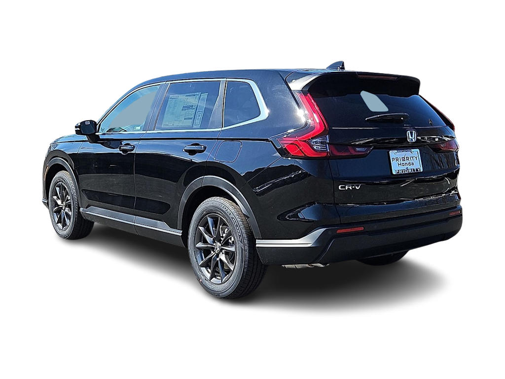 Thumbnail: 2026 Honda CR-V - 3