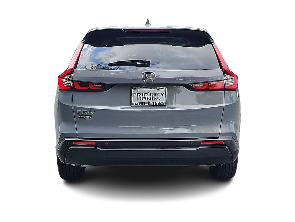 Thumbnail: 2026 Honda CR-V - 5
