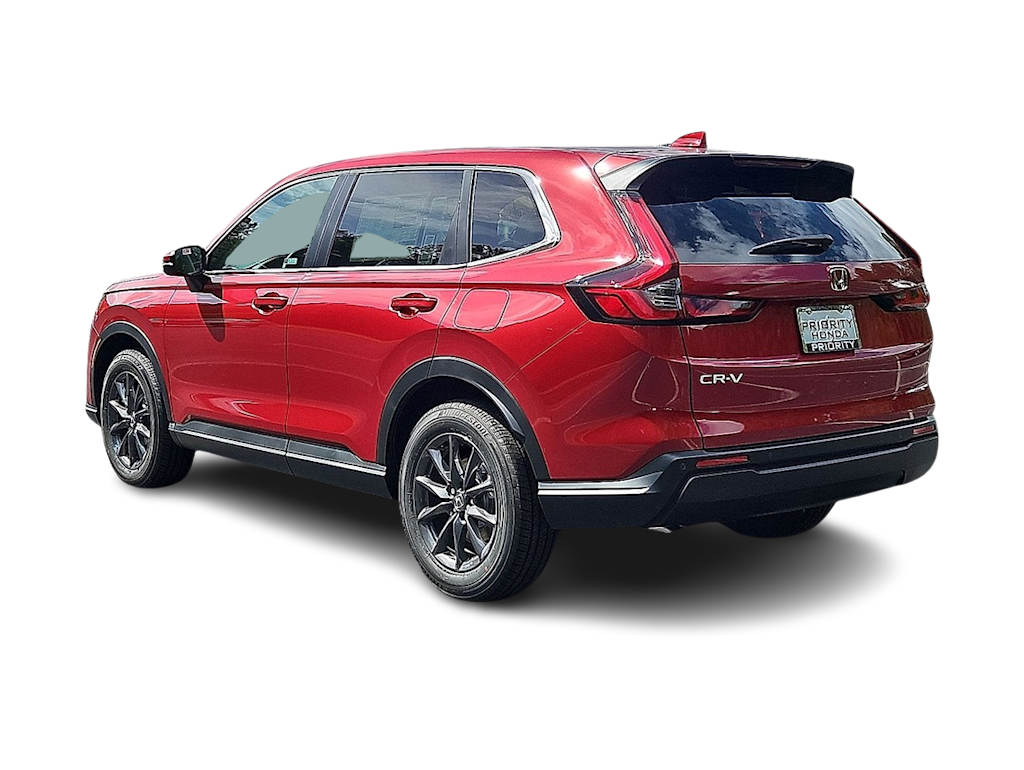 Thumbnail: 2026 Honda CR-V - 3