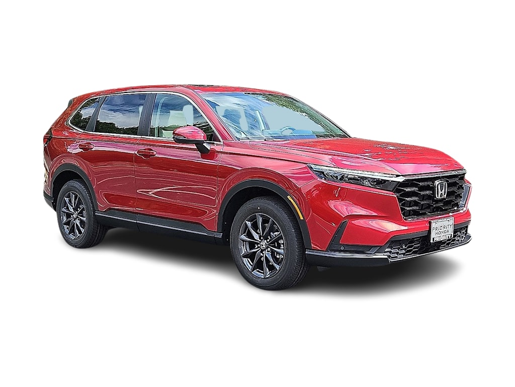 Thumbnail: 2026 Honda CR-V - 11