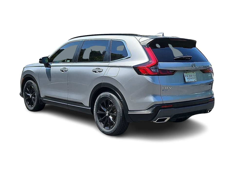 Thumbnail: 2023 Honda CR-V - 4