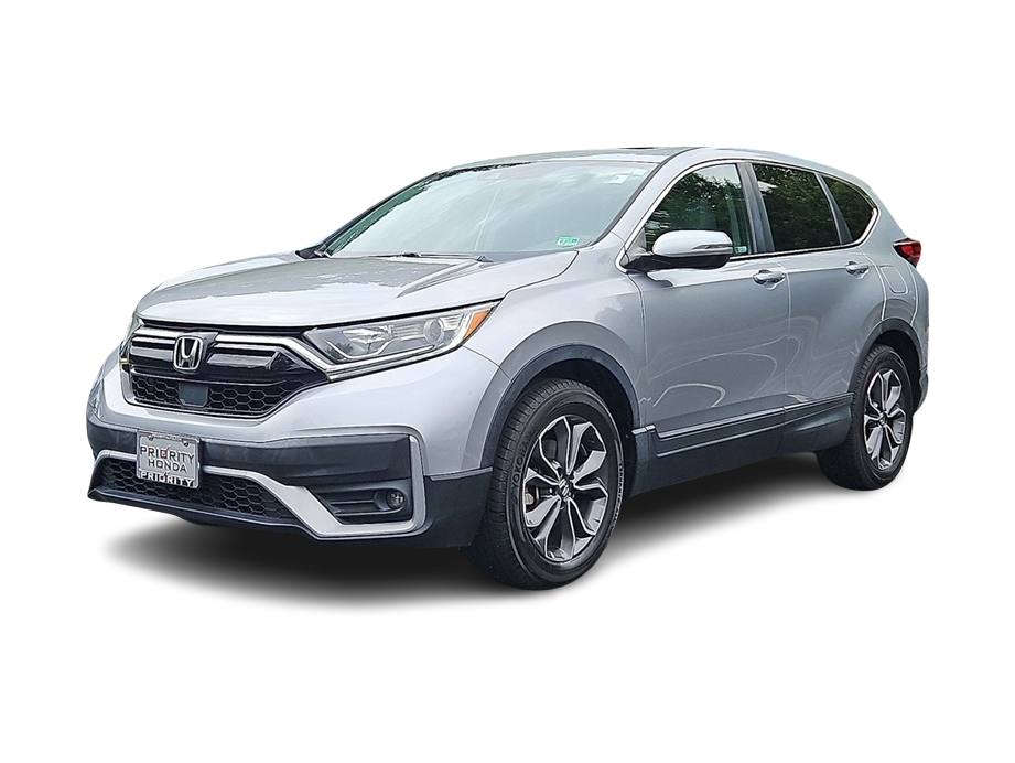 Certified 2020 Honda CR-V EX-L with VIN 2HKRW1H84LH405940 for sale in Casper, WY