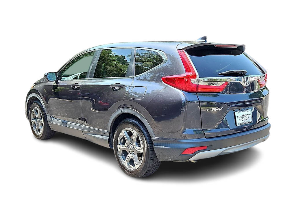 Thumbnail: 2019 Honda CR-V - 4