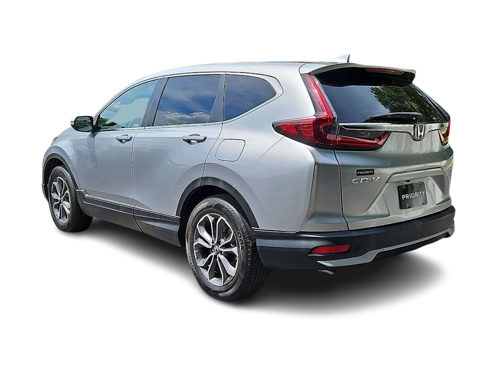 Thumbnail: 2022 Honda CR-V - 4