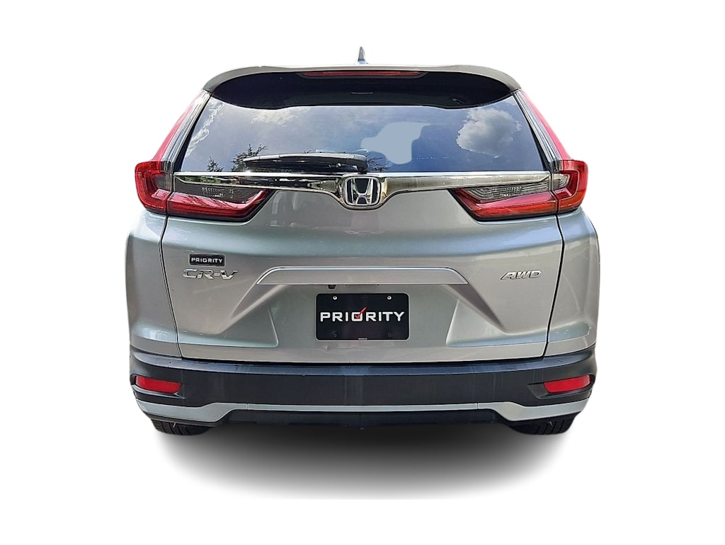Thumbnail: 2022 Honda CR-V - 5
