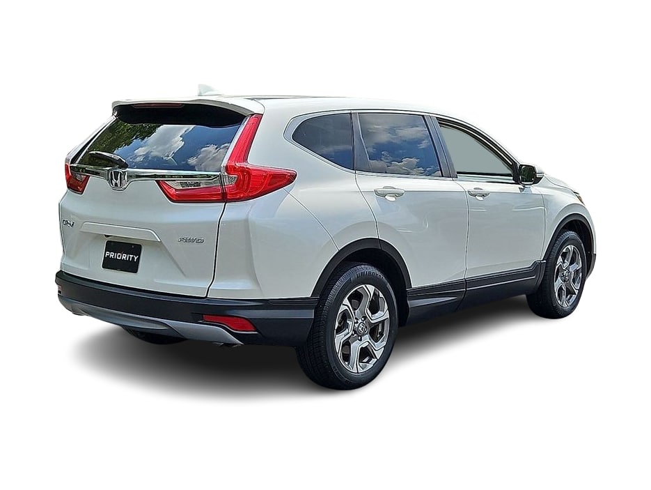 Thumbnail: 2018 Honda CR-V - 17
