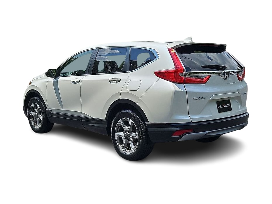 Thumbnail: 2018 Honda CR-V - 4