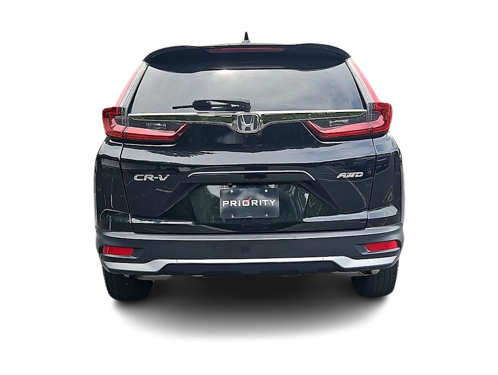 Thumbnail: 2022 Honda CR-V - 5